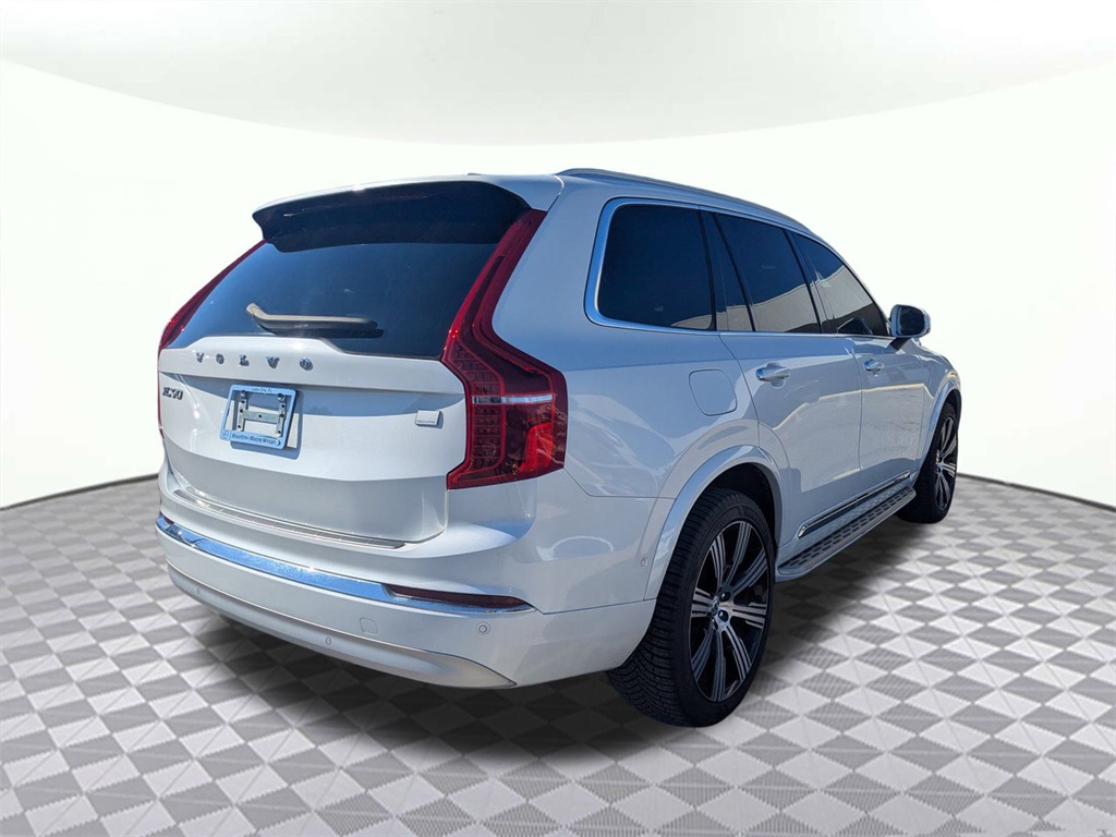 2022 Volvo XC90 Recharge T8 Inscription photo 3