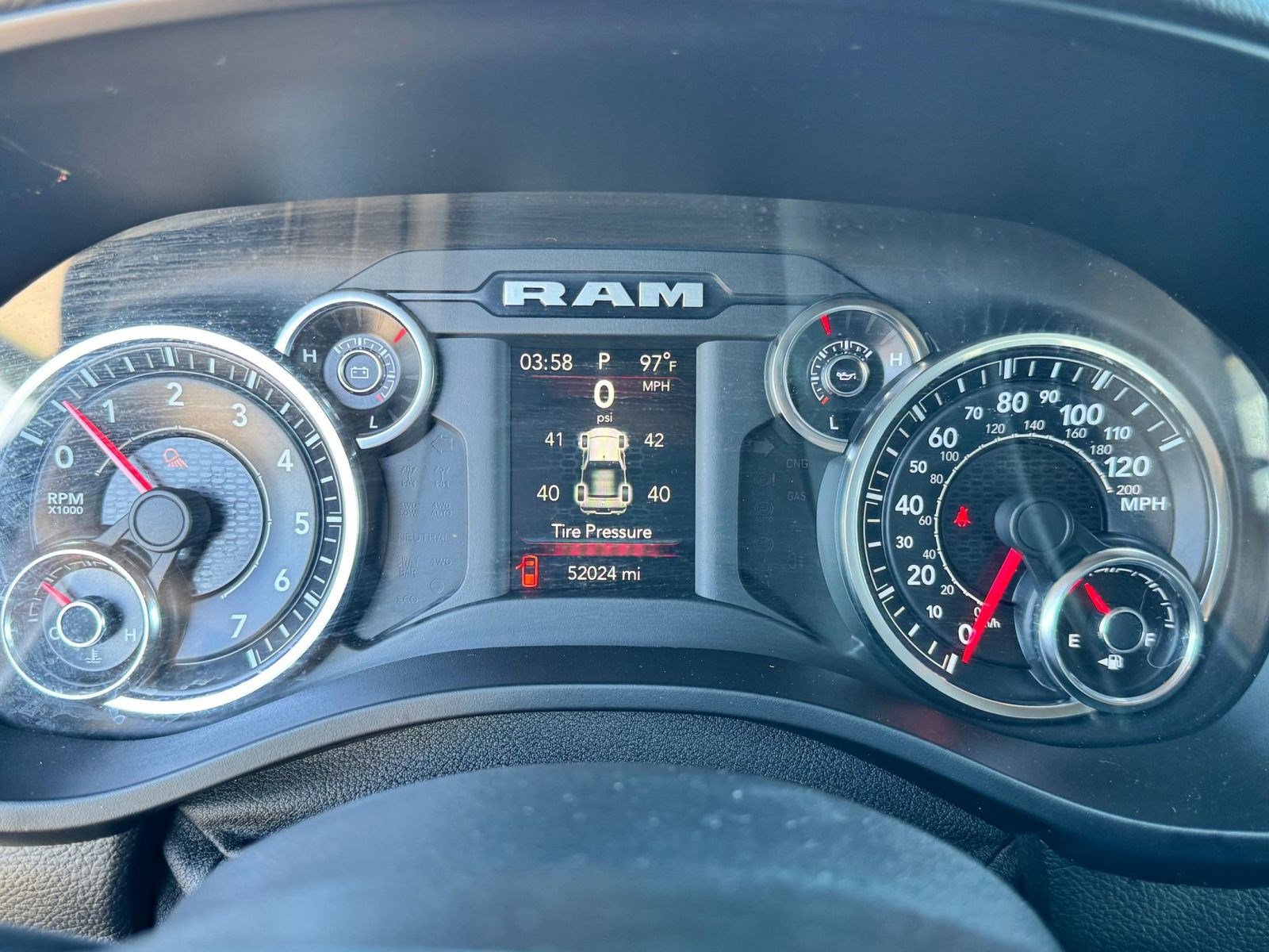 2019 Ram 1500 Big Horn Lone Star photo 16