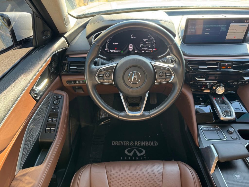 2023 Acura MDX SH-AWD Technology photo 19