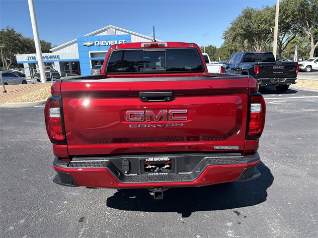 2026 Gmc Canyon Elevation photo 5