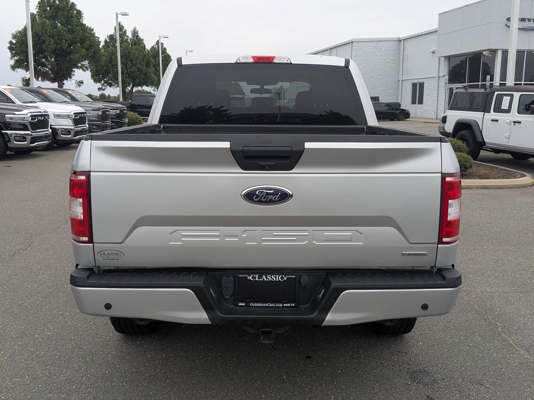 2019 Ford F-150 XL photo 6
