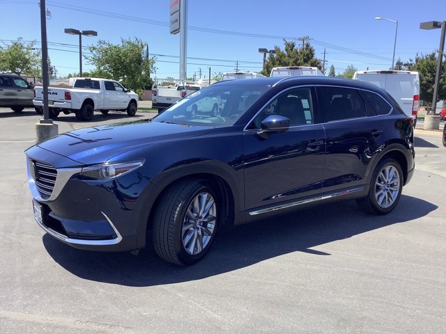 2023 Mazda CX-9 Grand Touring photo 4