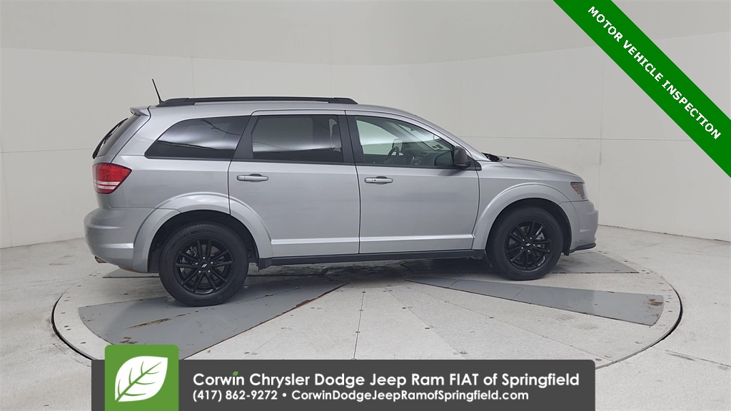 2020 Dodge Journey SE photo 16