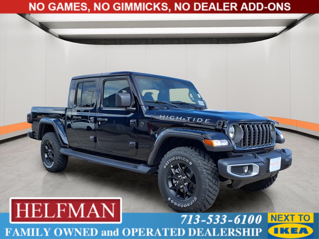 2025 Jeep Gladiator High Tide's photo