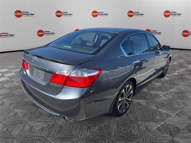 2013 Honda Accord Sport photo 4
