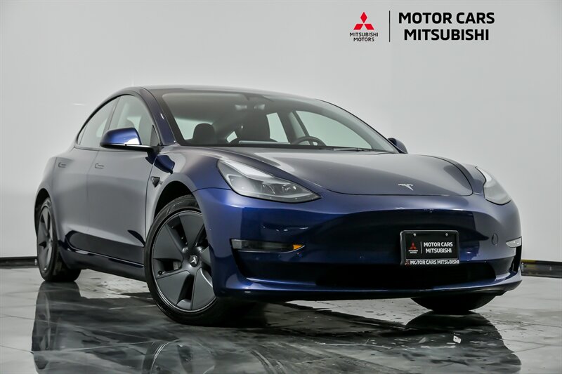 2022 Tesla Model 3 Long Range's photo