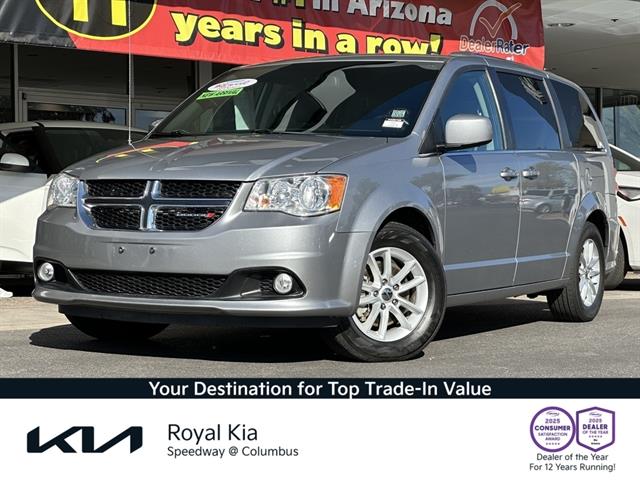 2018 Dodge Grand Caravan SXT's photo