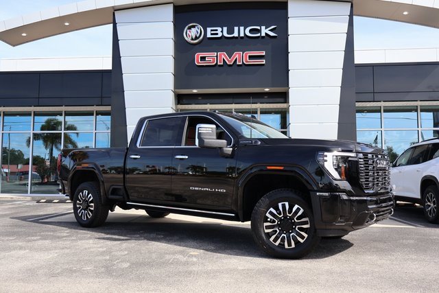 2025 GMC Sierra 3500HD Denali Ultimate's photo