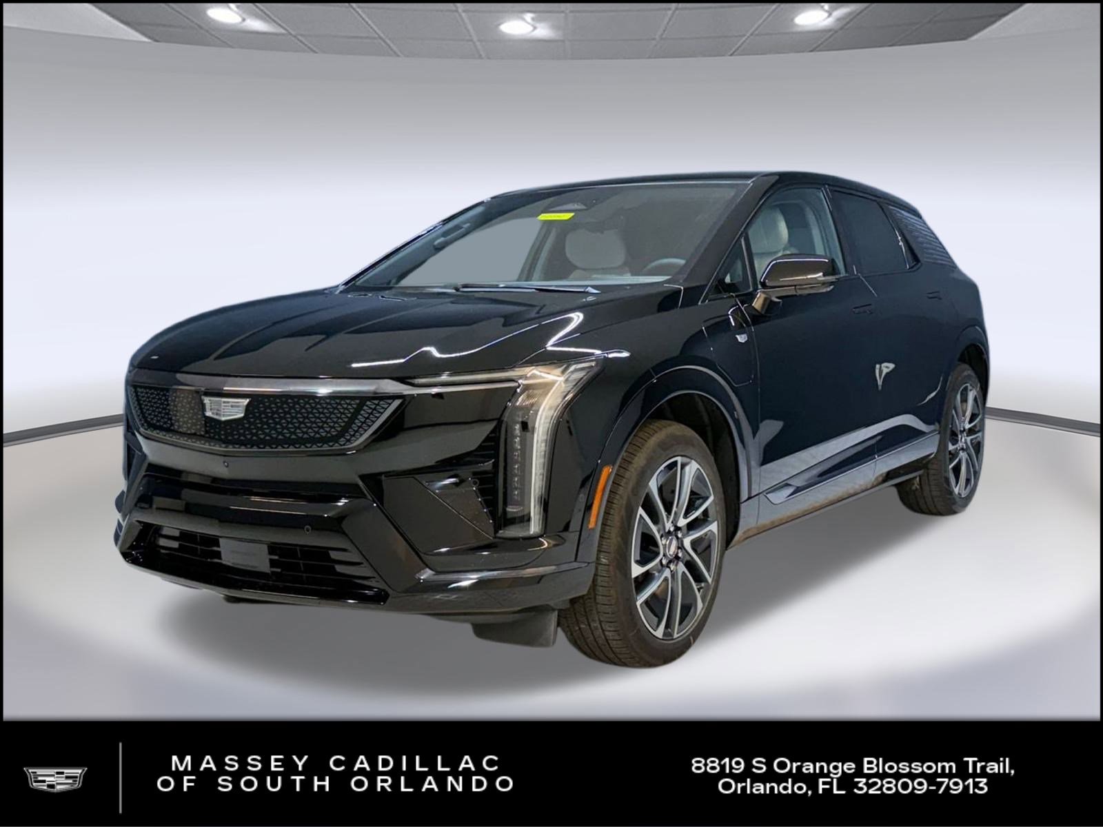 2026 Cadillac OPTIQ Sport's photo