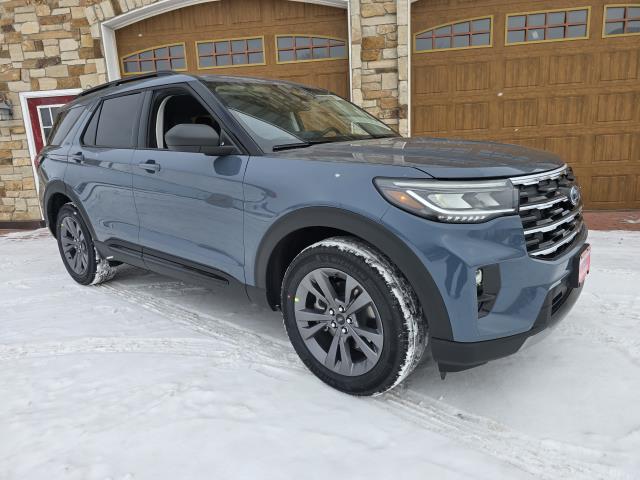 2026 Ford Explorer Active's photo