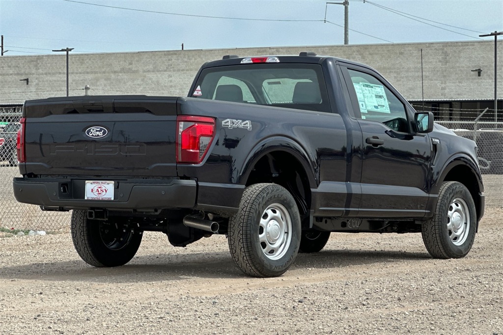 2025 Ford F-150 XL photo 4