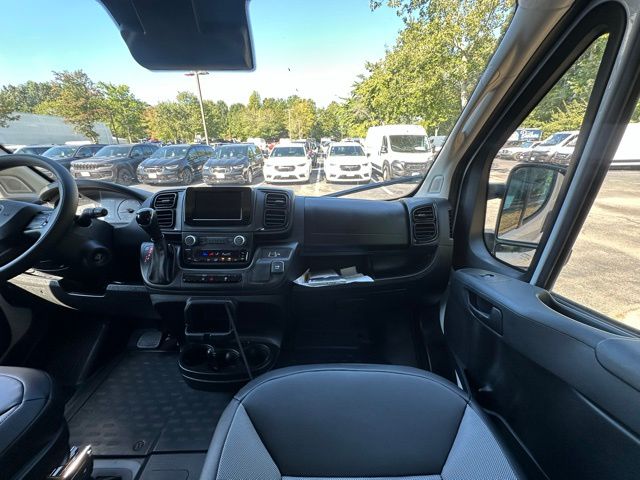 2025 Ram ProMaster 2500 Cargo Van photo 26