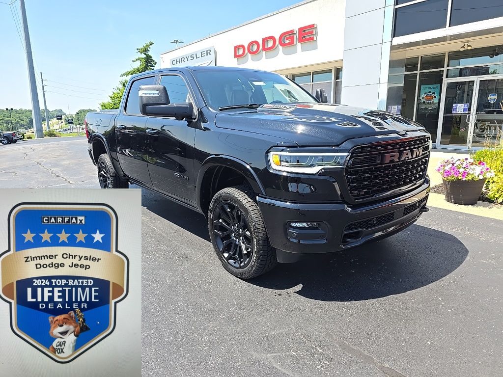 2026 RAM Ram 1500 Pickup Limited's photo