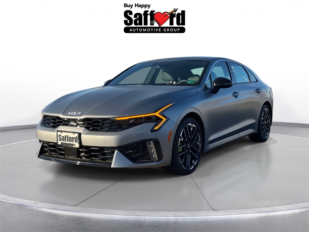 2026 Kia K5 GT's photo