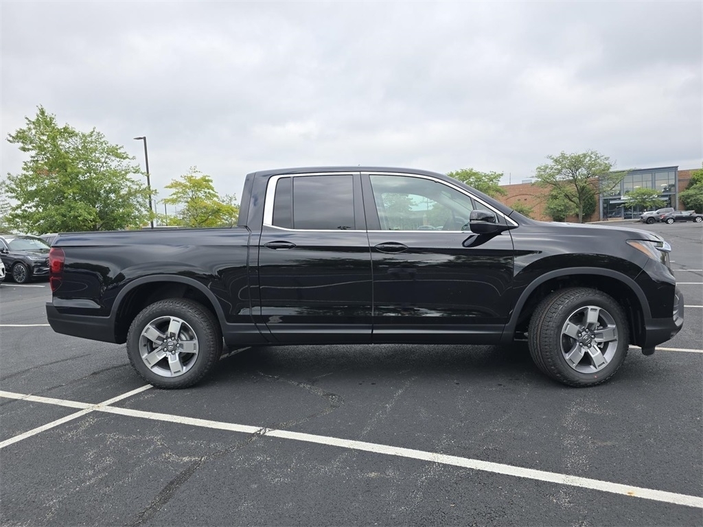 2025 Honda Ridgeline RTL photo 12