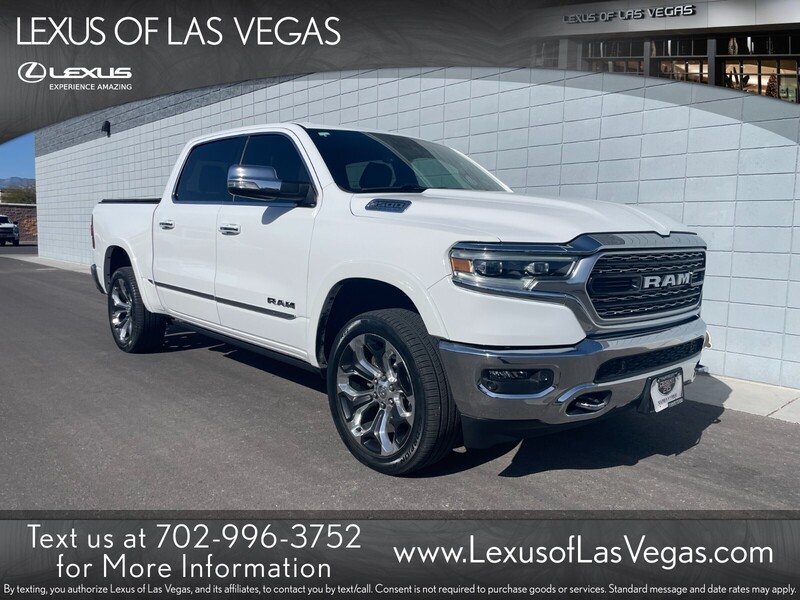 2021 RAM Ram 1500 Pickup Limited