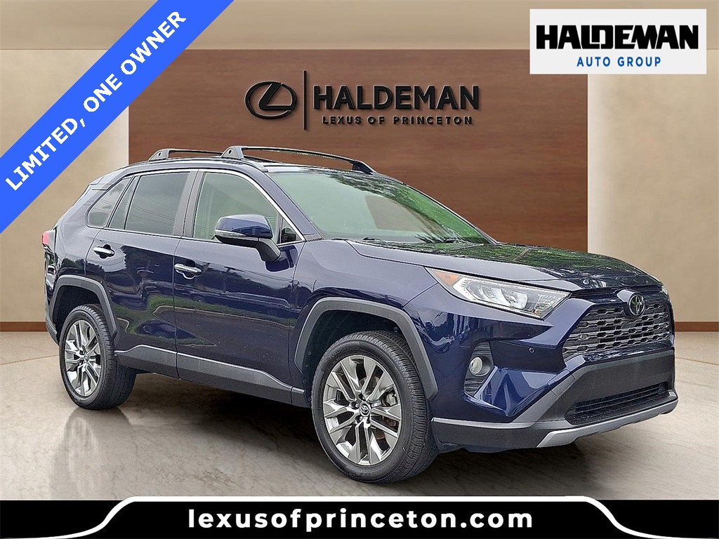 2019 Toyota RAV4 Limited
