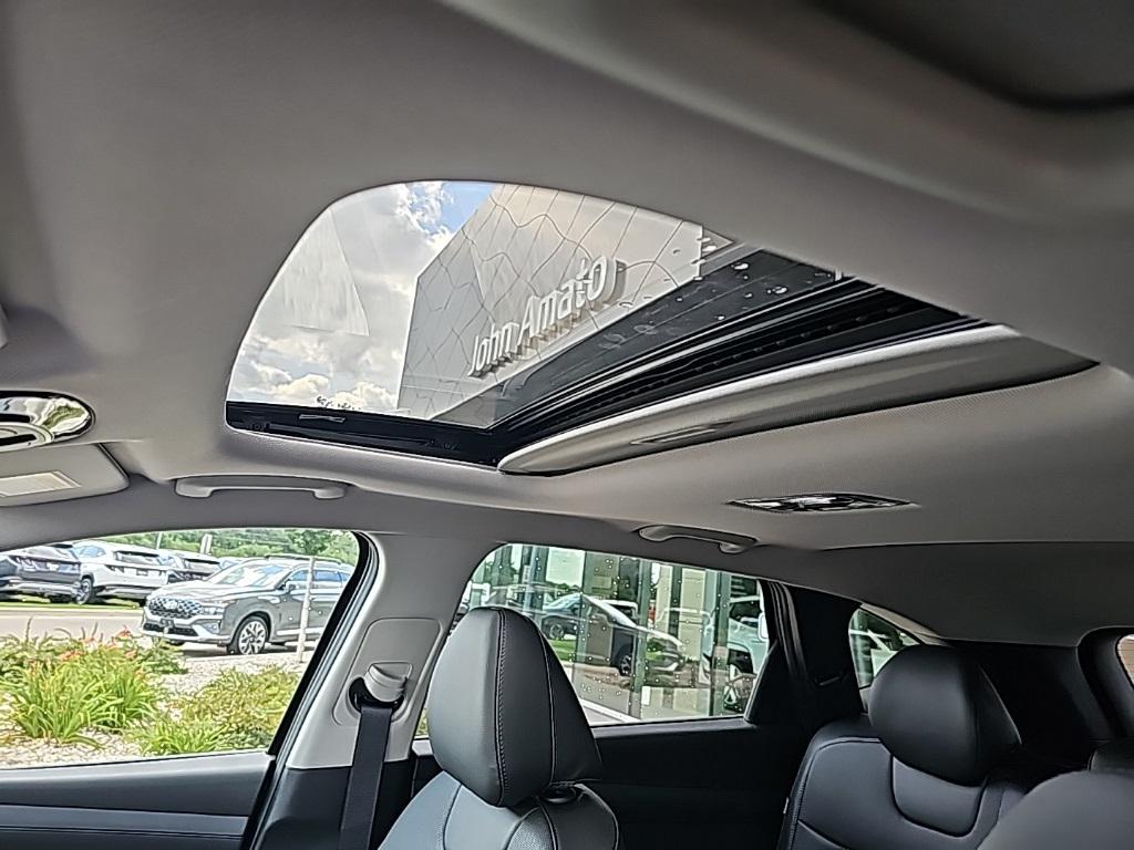 2025 Hyundai Tucson SEL Convenience photo 25