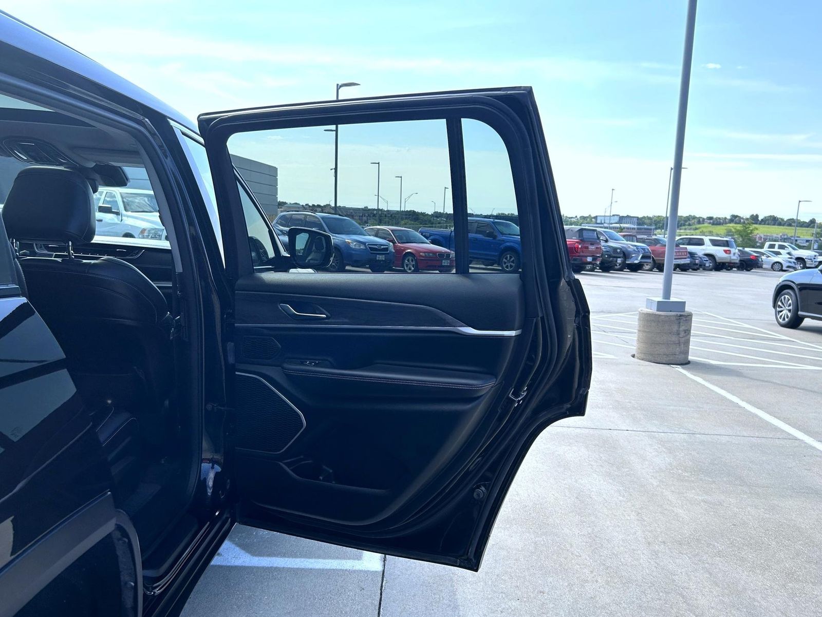 2021 Jeep Grand Cherokee Limited photo 18