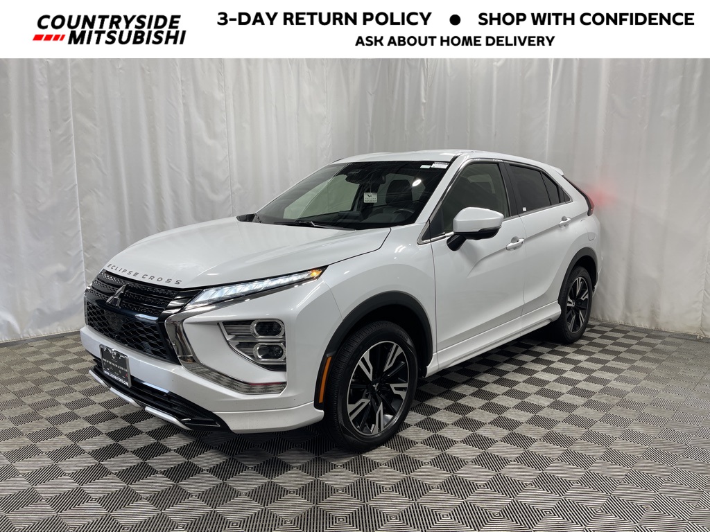 2023 Mitsubishi Eclipse Cross