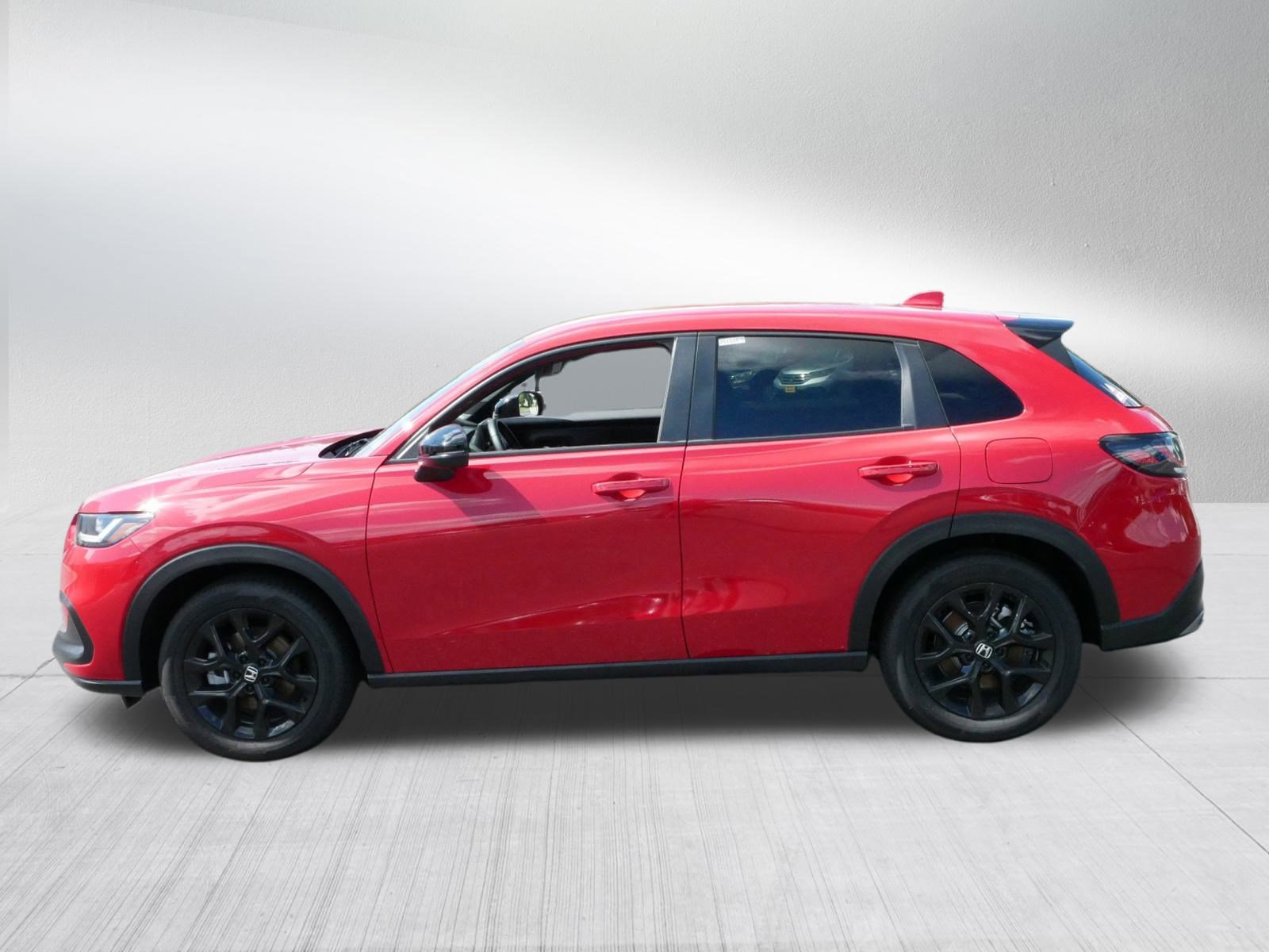 2025 Honda HR-V Sport photo 4