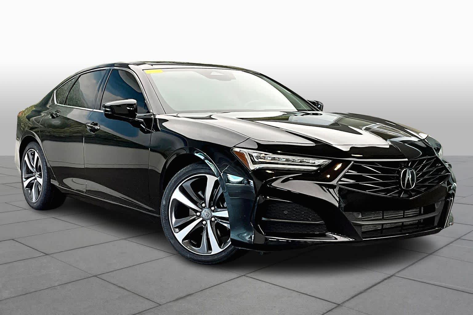 2024 Acura TLX Technology photo 2