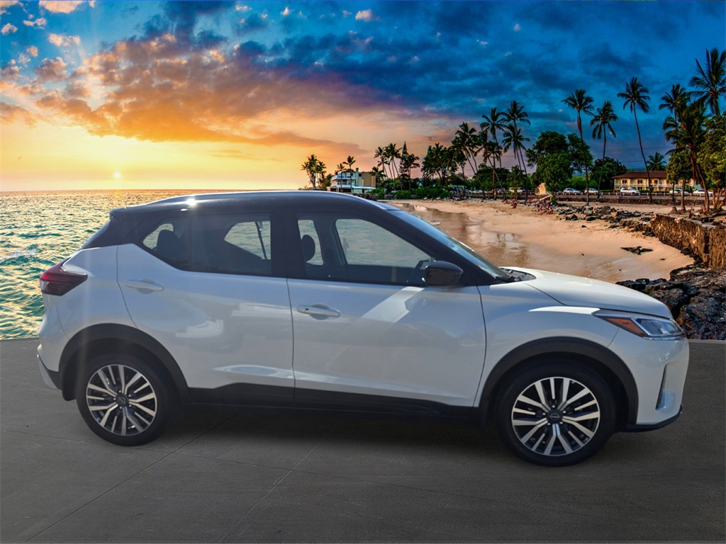 2024 Nissan Kicks SV photo 4