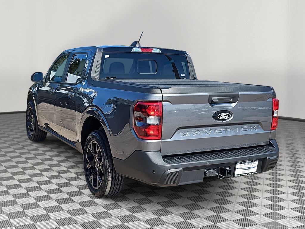 2025 Ford Maverick Lariat photo 5