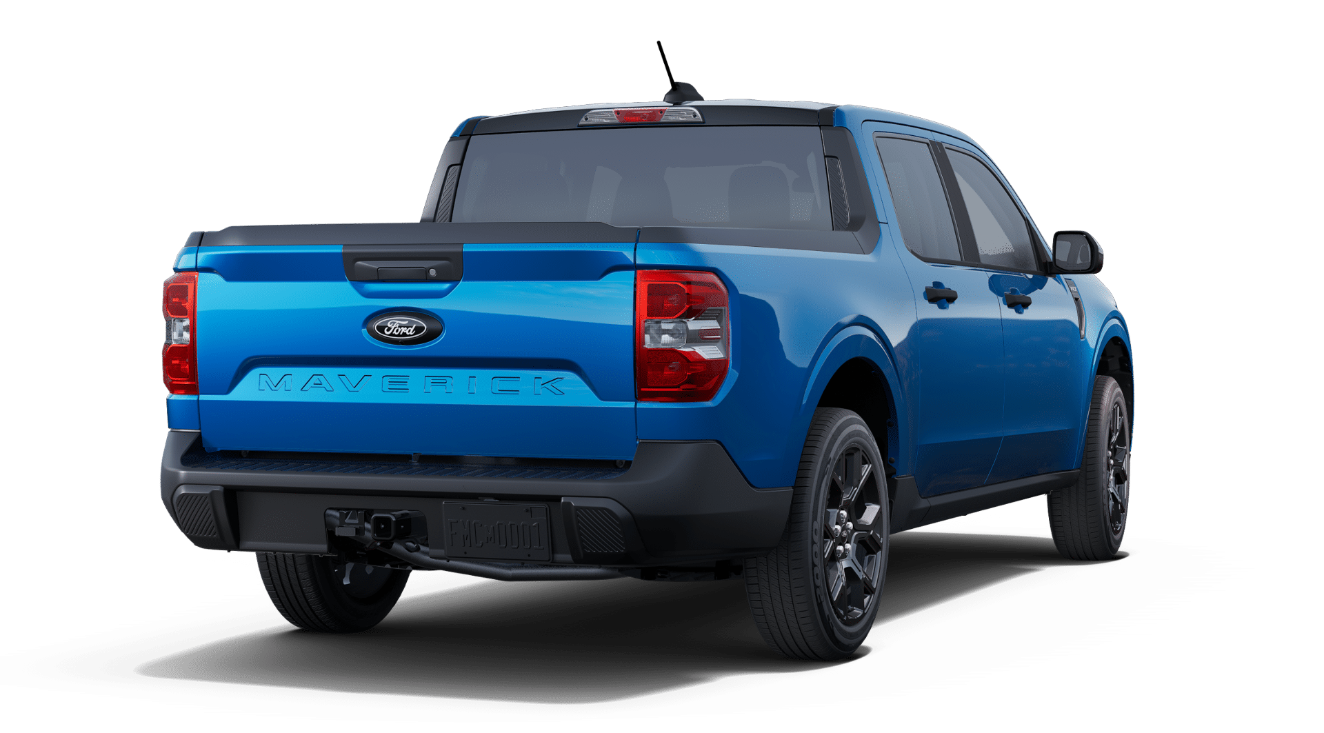 2025 Ford Maverick XLT photo 2
