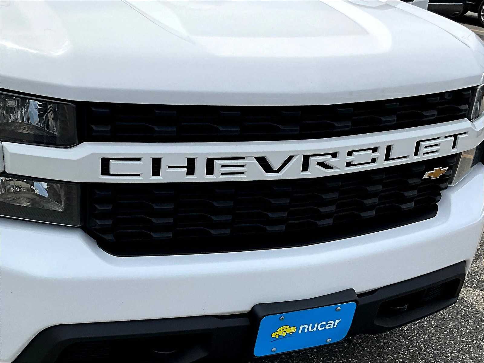 2022 Chevrolet Silverado 1500 Custom photo 28