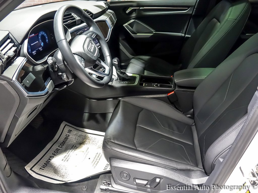 2022 AUDI Q3 - Image 12