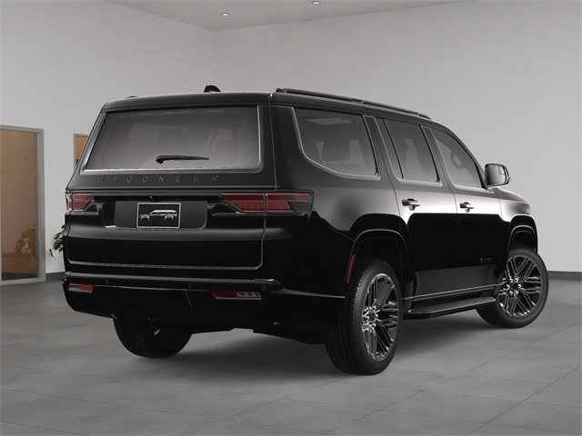 2025 Jeep Wagoneer Series II photo 5