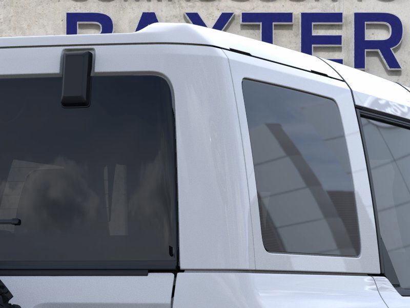 2025 Ford Bronco Badlands photo 3