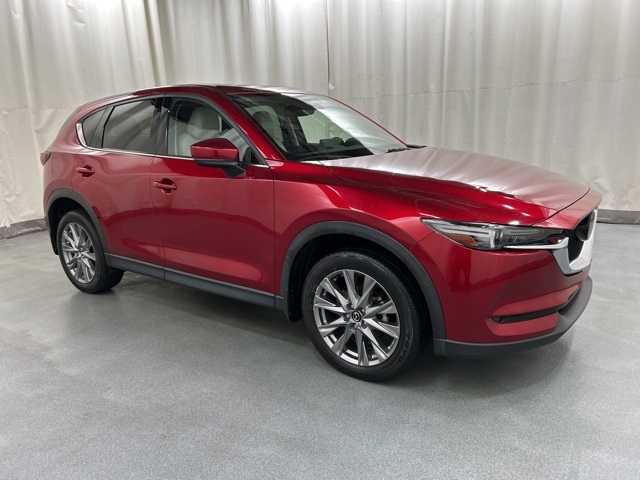 2021 Mazda CX-5 Grand Touring's photo