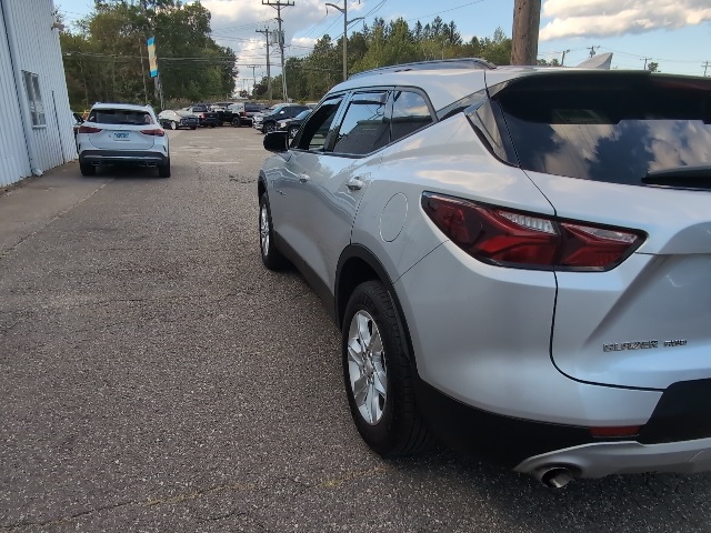 2022 Chevrolet Blazer 2LT photo 5