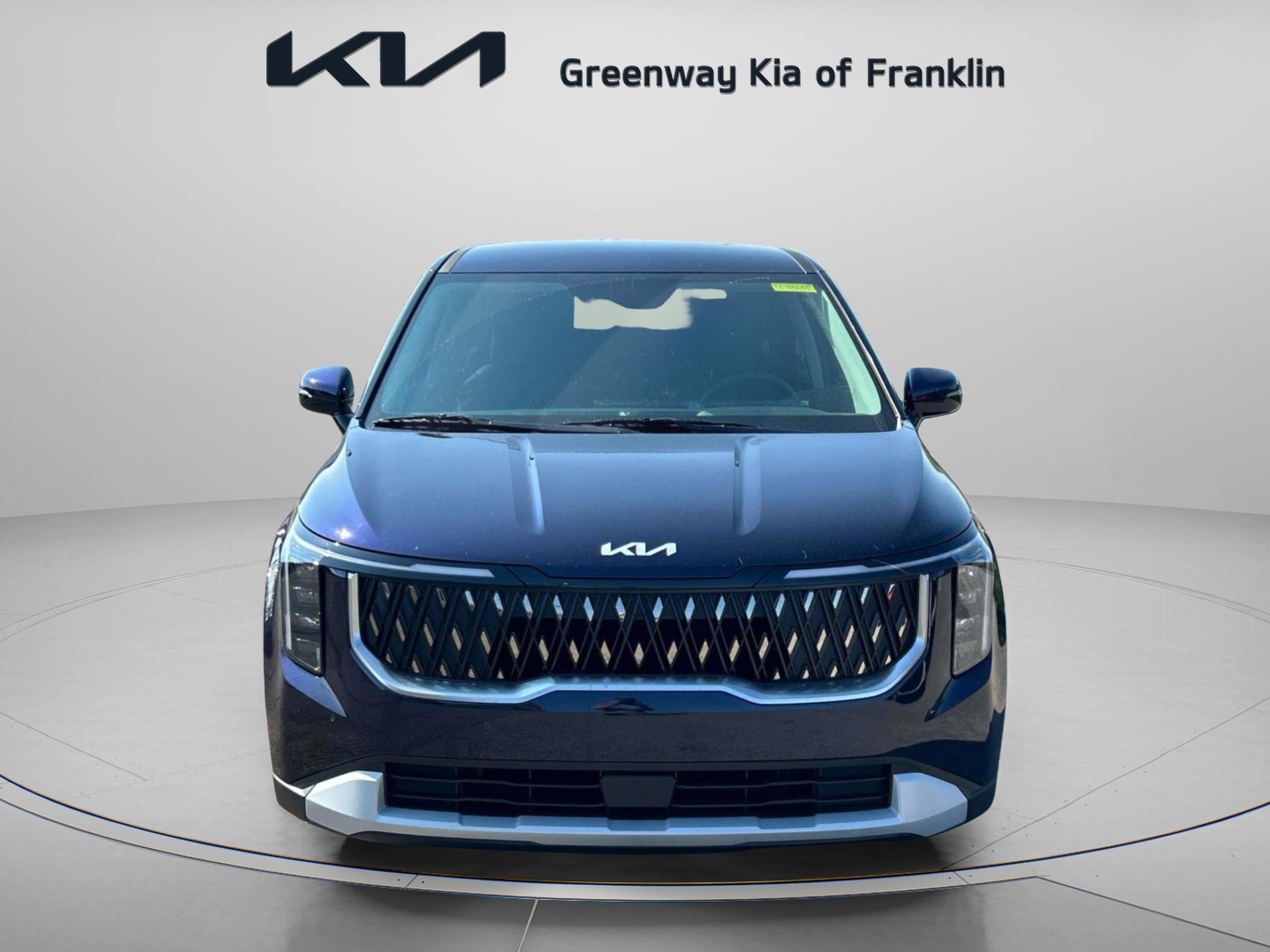 2026 Kia Carnival LX photo 2