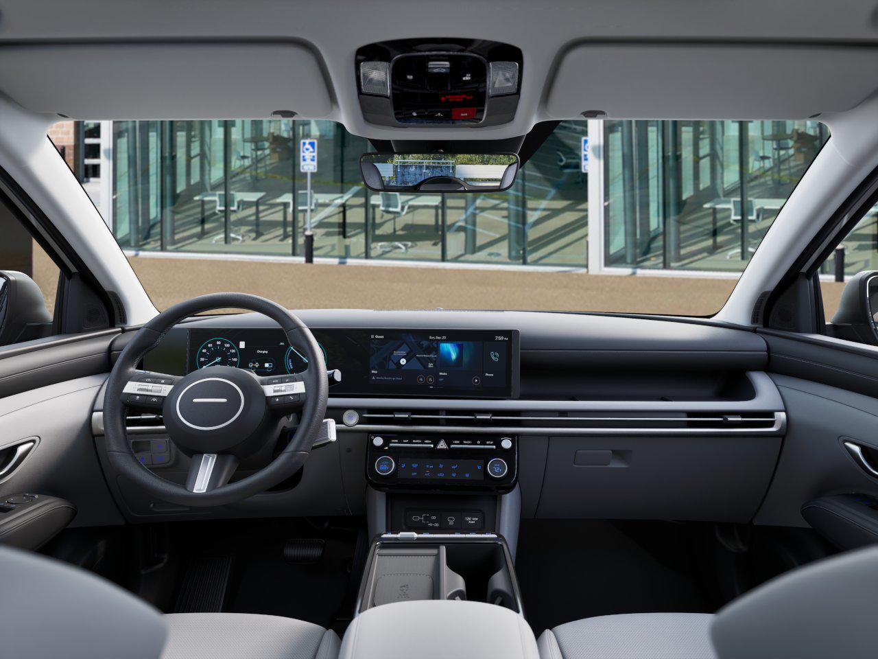 2025 Hyundai Tucson SEL Convenience Hybrid photo 9