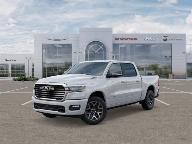 2026 RAM Ram 1500 Pickup Laramie's photo
