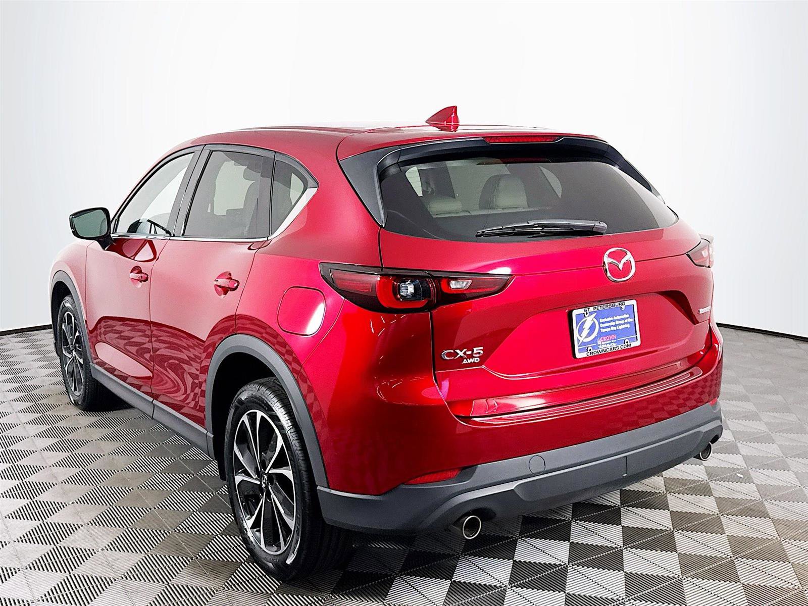 2023 Mazda CX-5 2.5 S Premium photo 5
