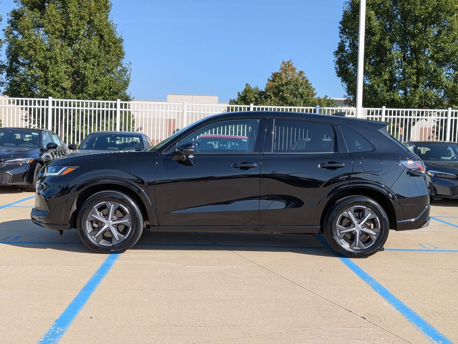 2023 Honda HR-V EX-L photo 9