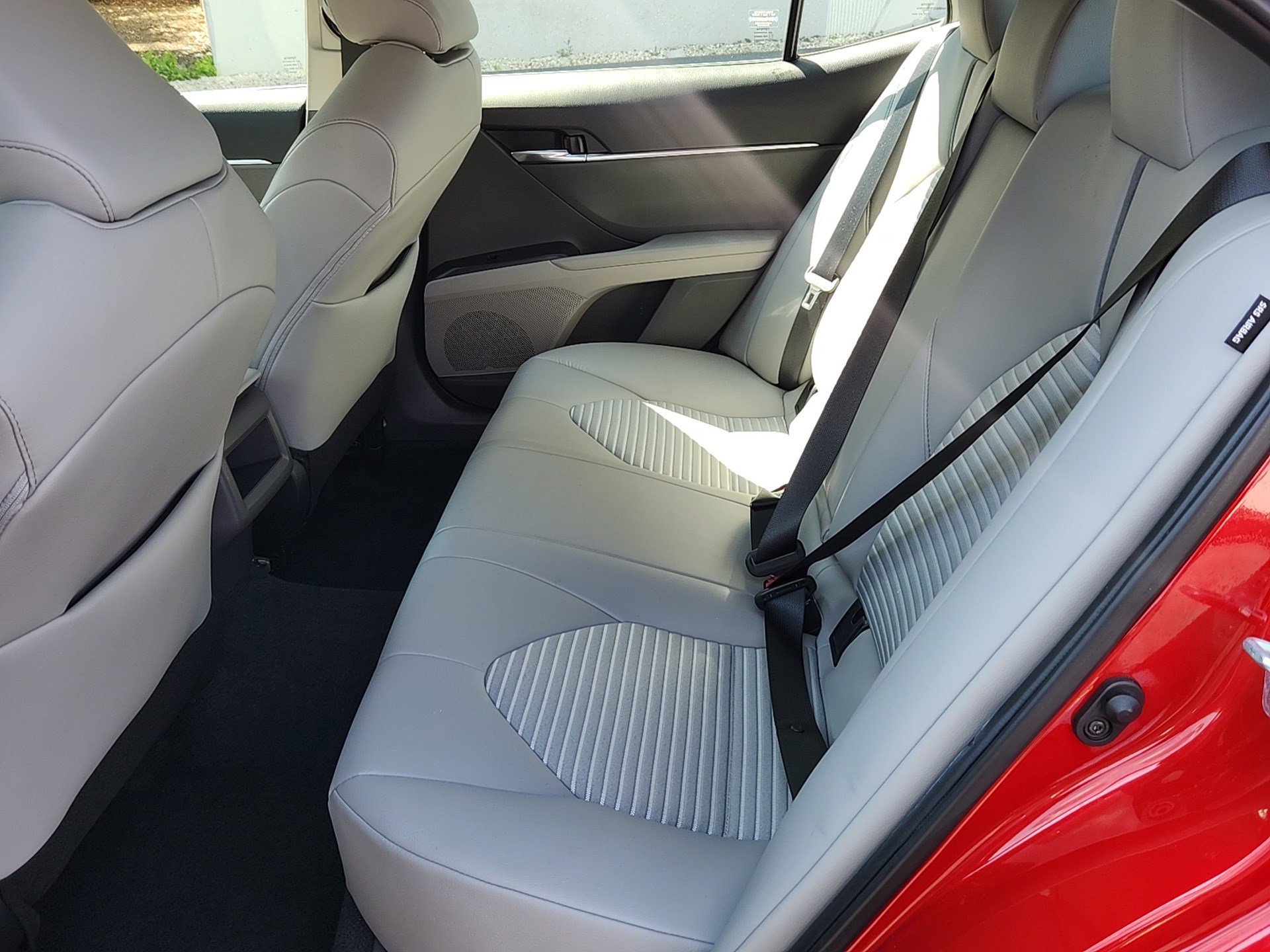 2024 Toyota Camry SE photo 22