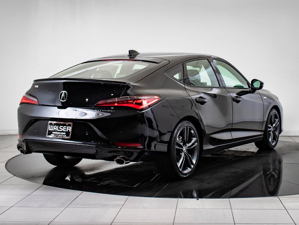 2025 Acura Integra A-Spec Technology photo 10