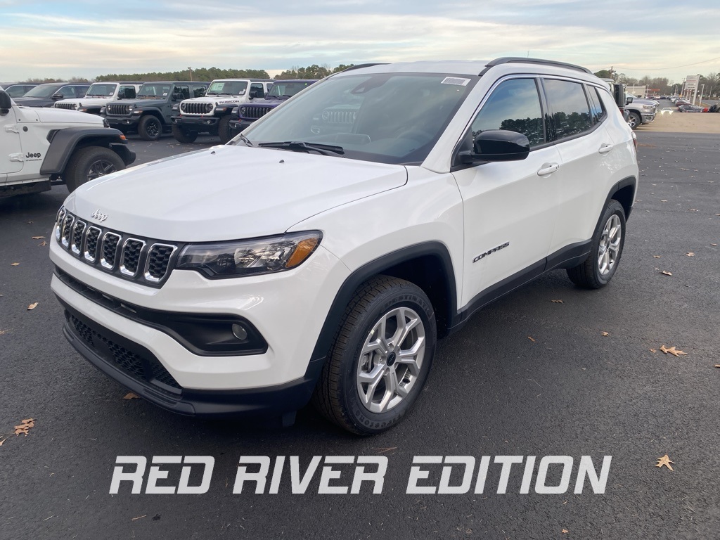 2026 Jeep Compass Latitude's photo