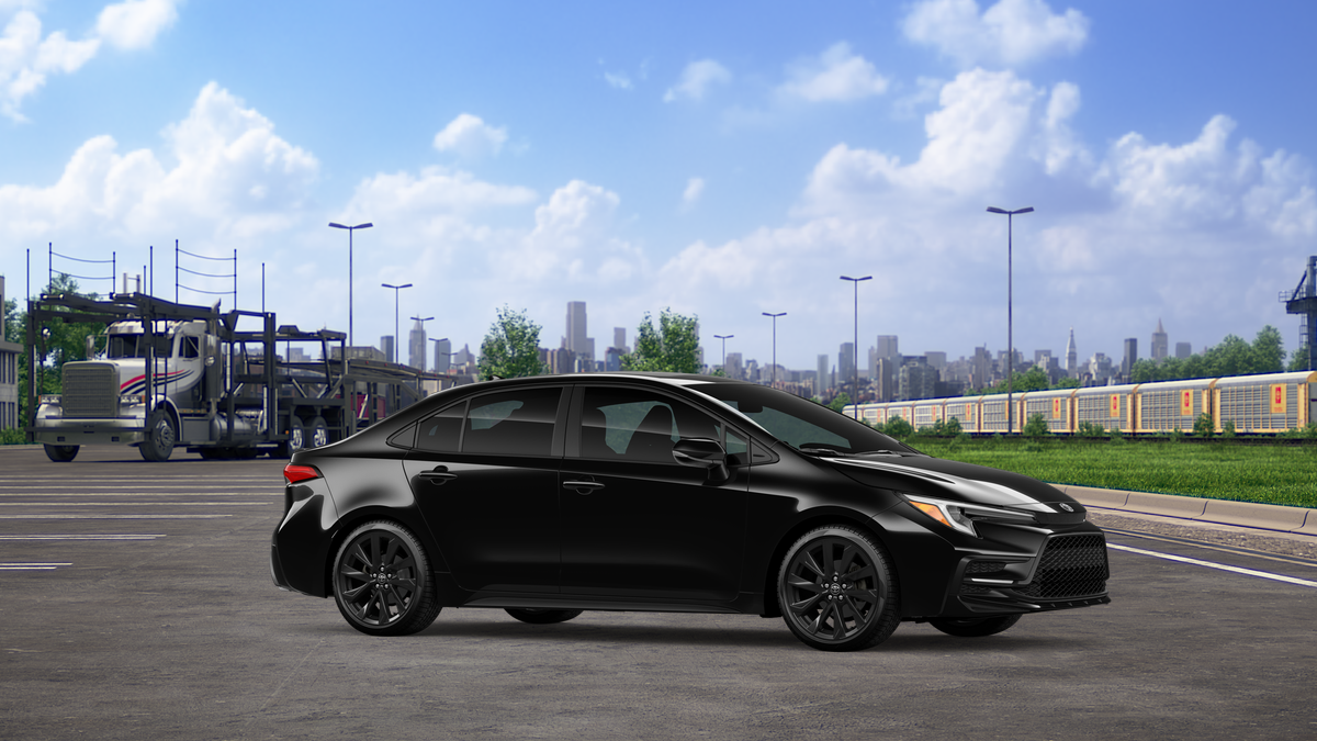 2026 Toyota Corolla SE photo 13