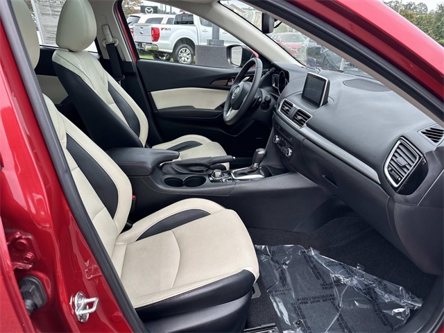 2015 Mazda Mazda3 Grand Touring photo 16