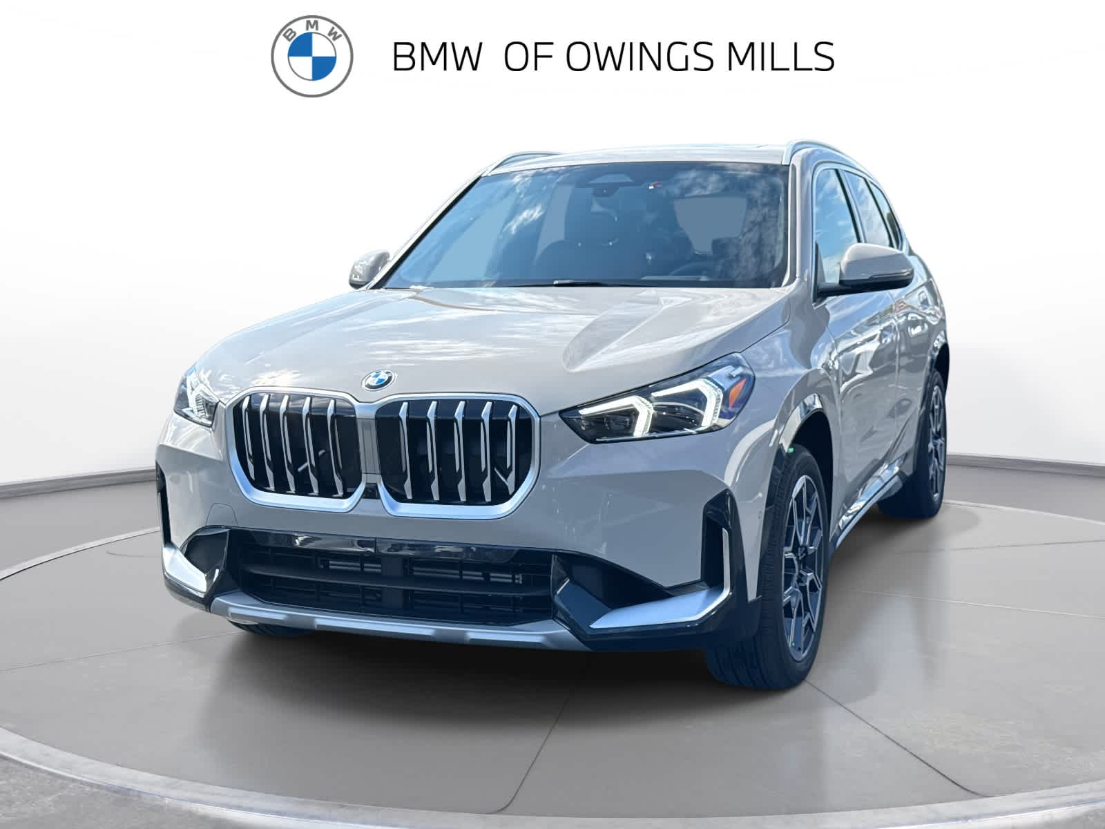 2026 BMW X1 28i's photo