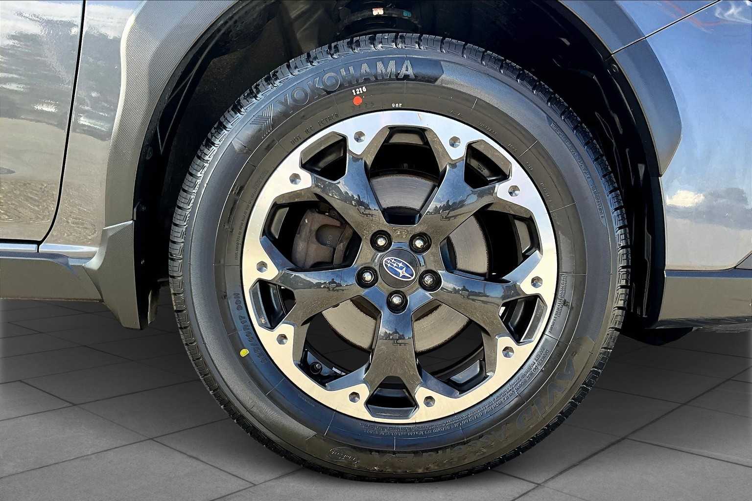 2021 Subaru Crosstrek Premium photo 9