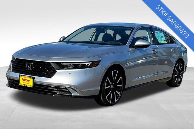 2025 Honda Accord Touring Hybrid photo 2