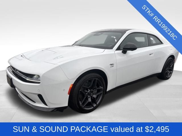2024 Dodge Charger R/T photo 3