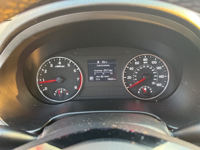 2021 Kia Seltos S photo 20